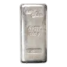 500 Gram Silver Bullion Bar - Various Brands