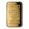 1 oz Johnson Matthey Gold Bullion Bar
