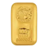 100g Perth Mint Gold Bar