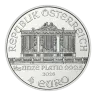 1/25 oz Philharmonic Platinum Coin