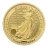 1/4 oz Gold Britannia Coin - Random Year