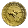 2000 Australia 1/20 oz Gold Nugget