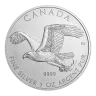 Pre-Owned 1 oz Royal Canadian Mint Silver Coin