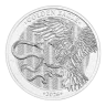 Pre-Owned 2026 Malta Golden Eagle 1oz Silver Coin