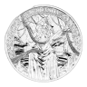 Pre-Owned 2026 Germania Norns: Werdanda 1oz Silver Coin