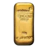 Umicore 250g Cast Gold Bullion Bar