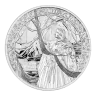 Pre-Owned 2026 Germania Norns: Urd 1oz Silver Coin