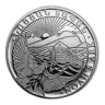 2017 Armenia 1/2 oz Silver 200 Drams Noah's Ark
