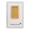 Pre-Owned 1 oz Credit Suisse Gold Bar