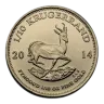 Pre-Owned 1/10 oz South African Mint Krugerrand Gold Coin