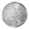 1 oz Maple Leaf Platinum Coin