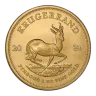1 oz South African Mint Krugerrand Gold Coin