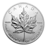1 oz Maple Leaf Silver Coin | Mixed Years