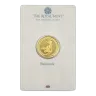 Pre-Owned 1/4 oz Britannia Gold Coin