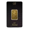 10g Lion of Judah Gold Bar