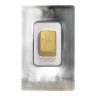 10 Gram The Holy Land Mint Gold Bar (New w/ Assay)