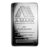 10 oz A-Mark Silver Bar