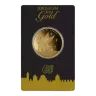 1/2 oz The Holy Land Mint Gold Round (New w/ Assay)