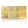 1g Gold Minted Bar (Secondary)