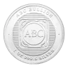 1oz Silver Round (Secondary)