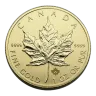 1 oz Maple Leaf Gold Coin