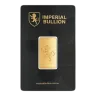 Imperial Bullion Gold Bullion - 20 Gram Minted Bar