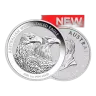 1oz Silver Coin 2026 Wedge Tailed Eagle - Perth Mint