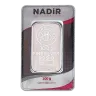 100 Gram Nadir Silver Bullion Bar