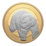1 oz Animal Portrait Silver Coin