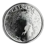 Scottsdale Silver 1oz Coin, Grenada Diving Paradise - 2019