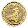 Pre-Owned 2023 UK King Charles III Coronation Britannia 1oz Gold Coin