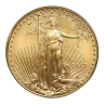 American Gold Eagle 1/2 oz Uncirculated - Random Year
