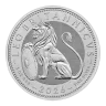 5 oz British Lion Silver Coin