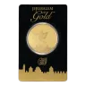 1 oz The Holy Land Mint Gold Round (New w/ Assay)