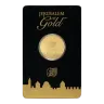 1/4 oz The Holy Land Mint Gold Round (New w/ Assay)