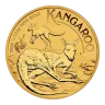2025 $15 Australia Gold Kangaroo 1/10 oz .9999 Fine Brilliant Uncirculated