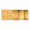 5 oz Gold Bar