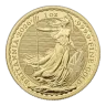 2026 1 oz British Gold Britannia Coin (BU)