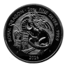 2 oz Tudor Beasts Silver Coin