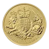 1 oz Royal Arms Gold Coin
