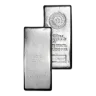100 oz RCM Silver Bar - Royal Canadian Mint .9999 Fine Random Date