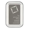 5 gram Platinum Bar - Valcambi Suisse - 999.5 Fine in Sealed Assay