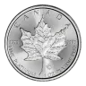 Canada Platinum Maple Leaf - 1 oz - $50 - BU - .9995 Fine - Random Date