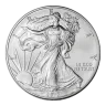2012 American Silver Eagle 1 oz $1 - BU