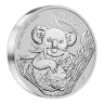 1 Kilo Perth Mint Koala Silver Coin