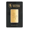 Imperial Bullion Gold Bullion - 1oz Minted Bar