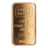 250 Gram Credit Suisse Gold Bullion Bar (Pre-Owned in Good Condition)