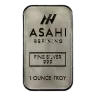 1 oz Silver Bar