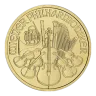 Pre-Owned 1 oz Philharmonic Gold Coin