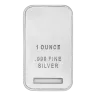 1 oz Assorted Silver Bar